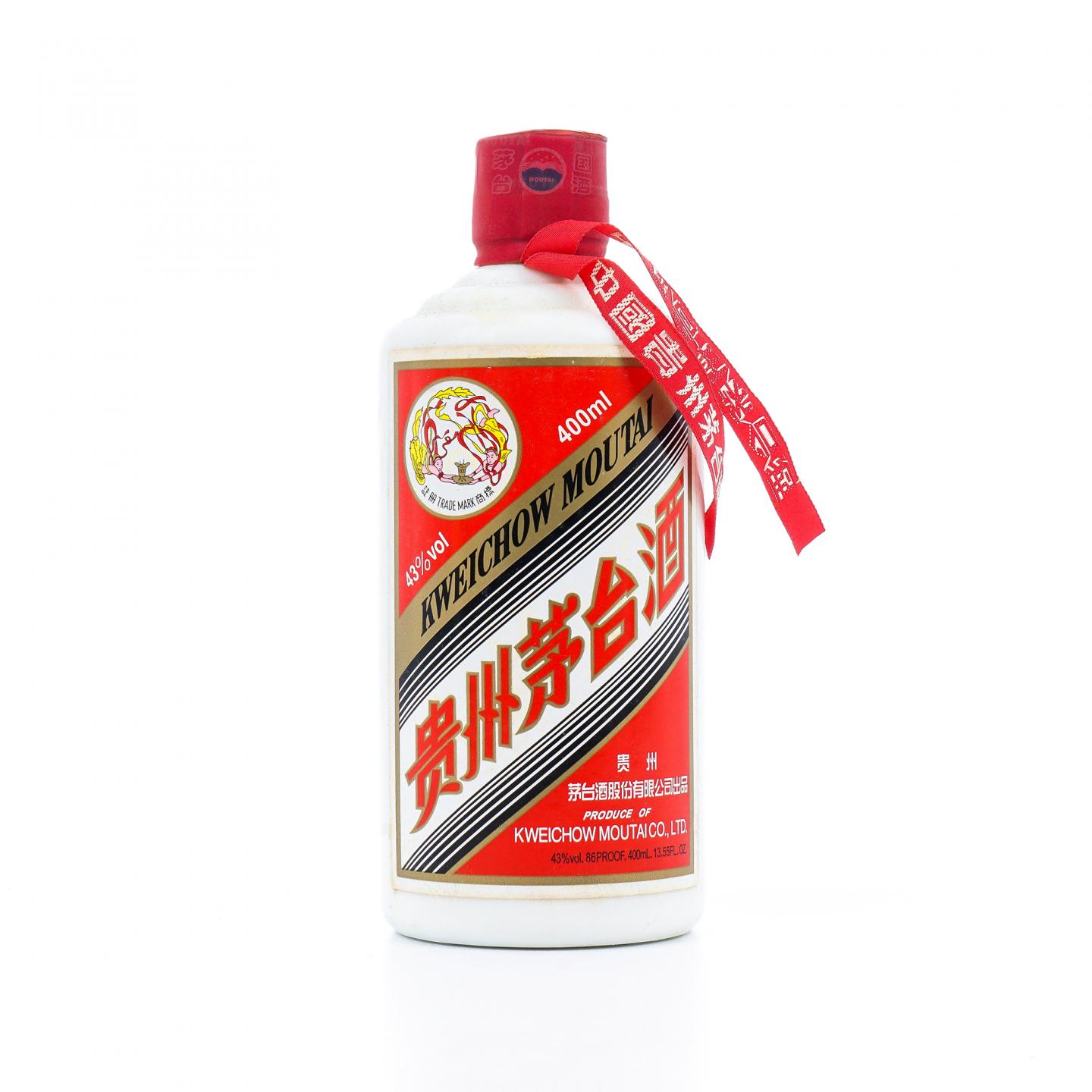 贵州茅台·2017年 飞天 400ml