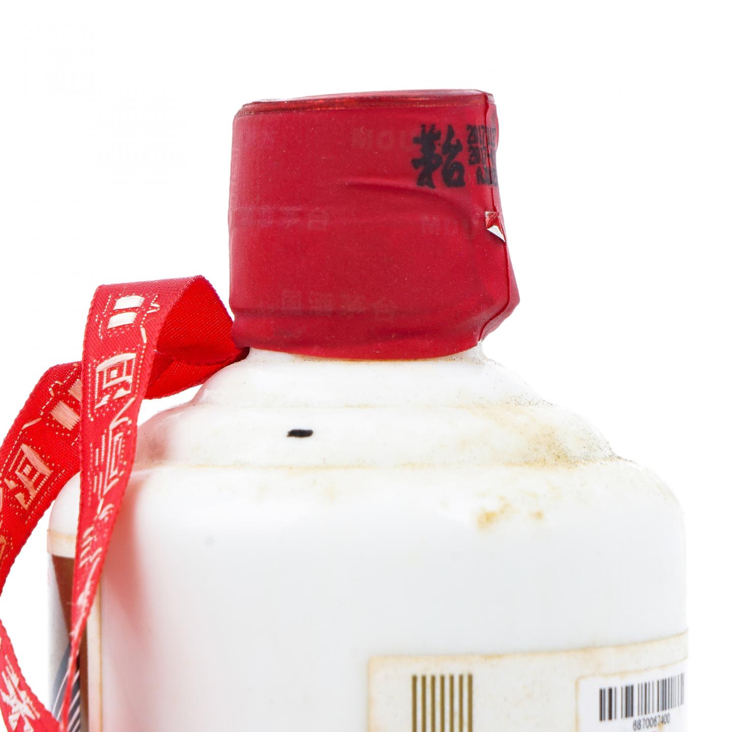 贵州茅台·2017年 飞天 400ml