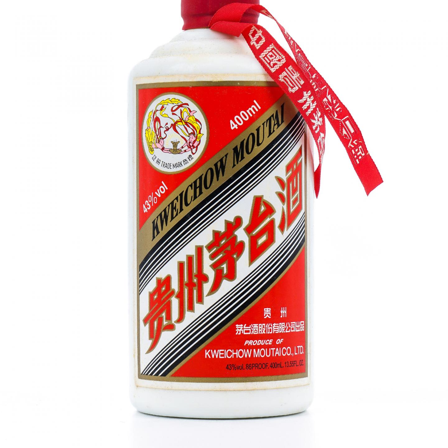 贵州茅台·2017年 飞天 400ml