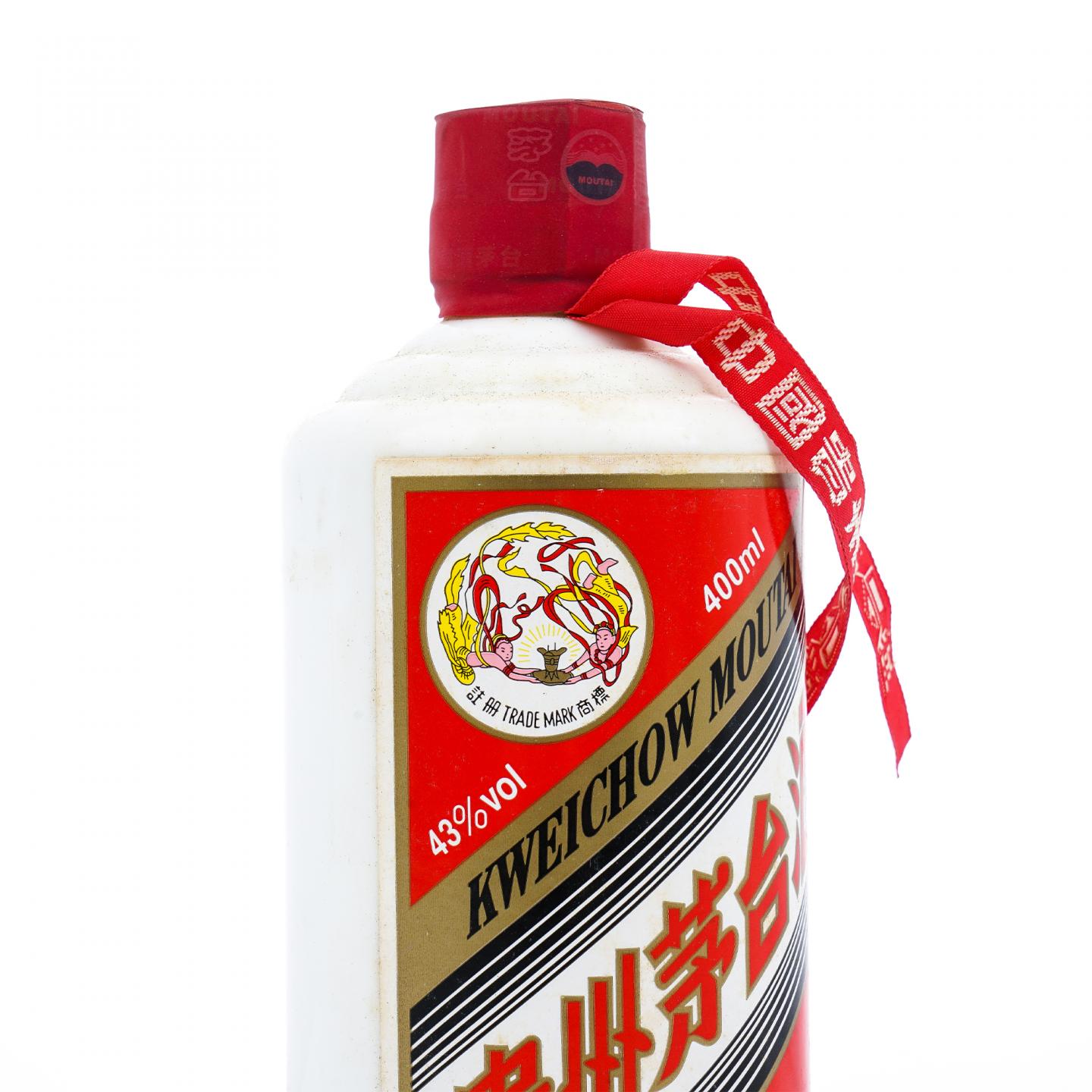 贵州茅台·2017年 飞天 400ml