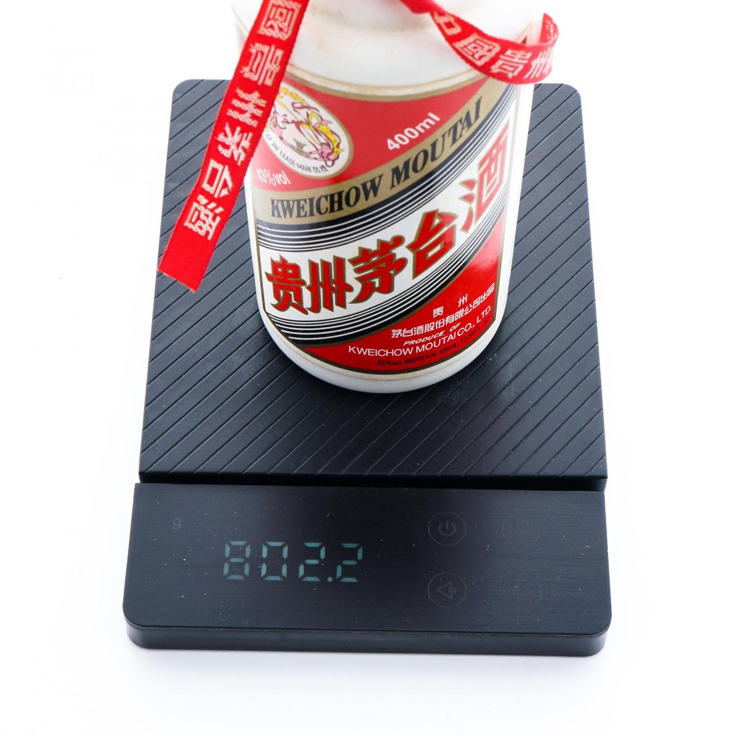 贵州茅台·2017年 飞天 400ml