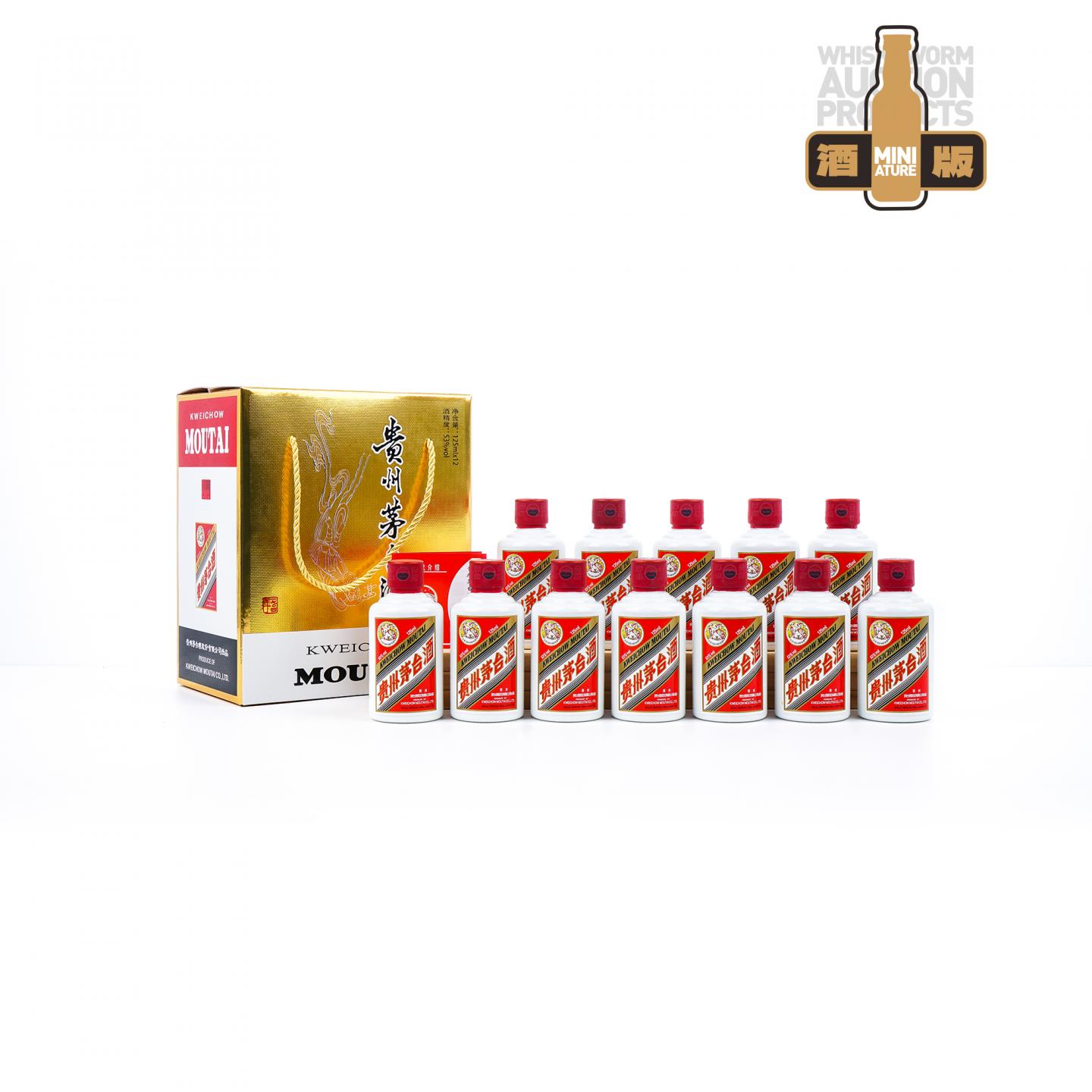 贵州茅台·2023年 飞天 12支装*125ml