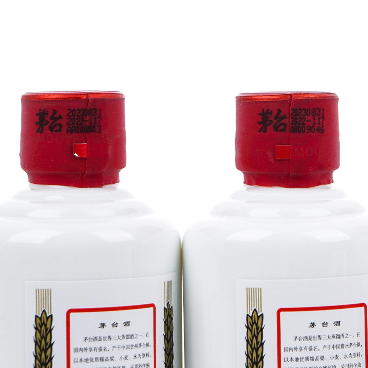 贵州茅台·2023年 飞天 12支装*125ml