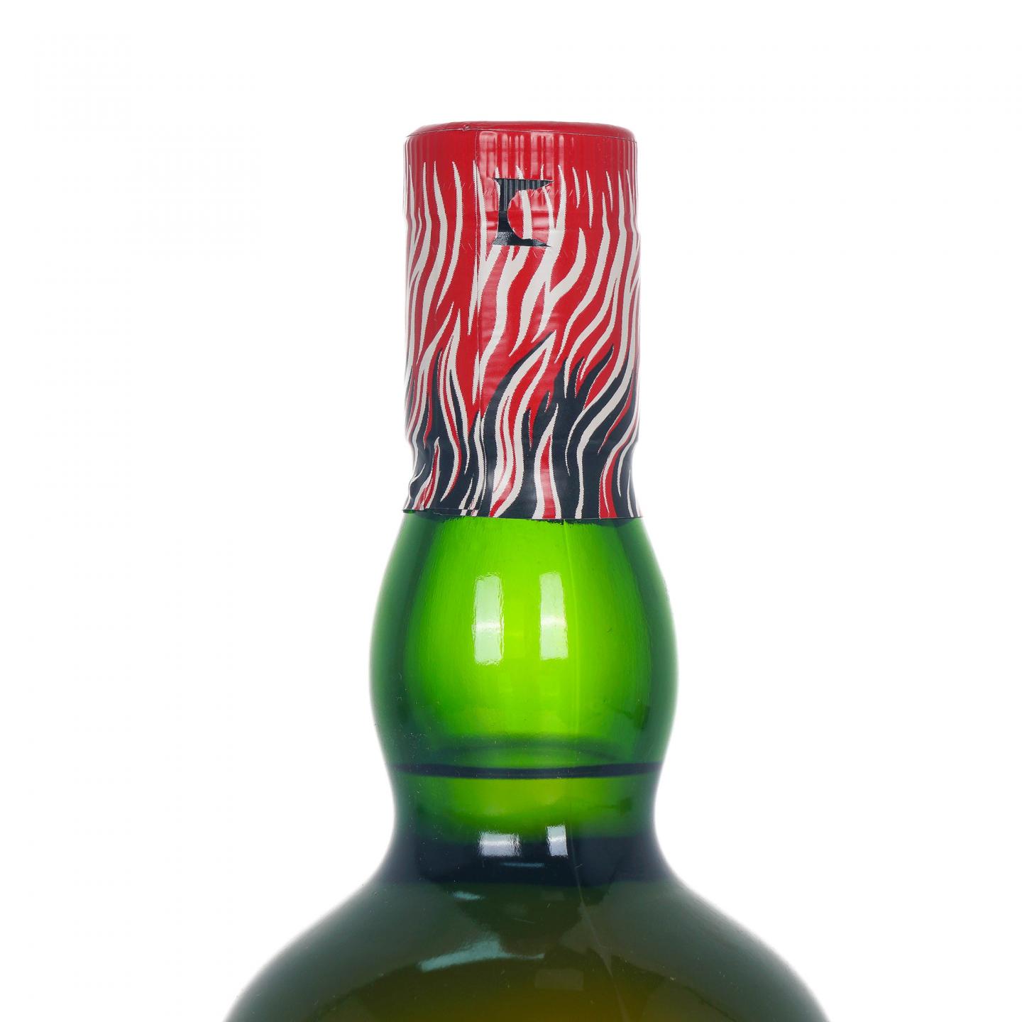 Ardbeg 阿贝 Scorch 火龙 Feis Ile 2021限量版