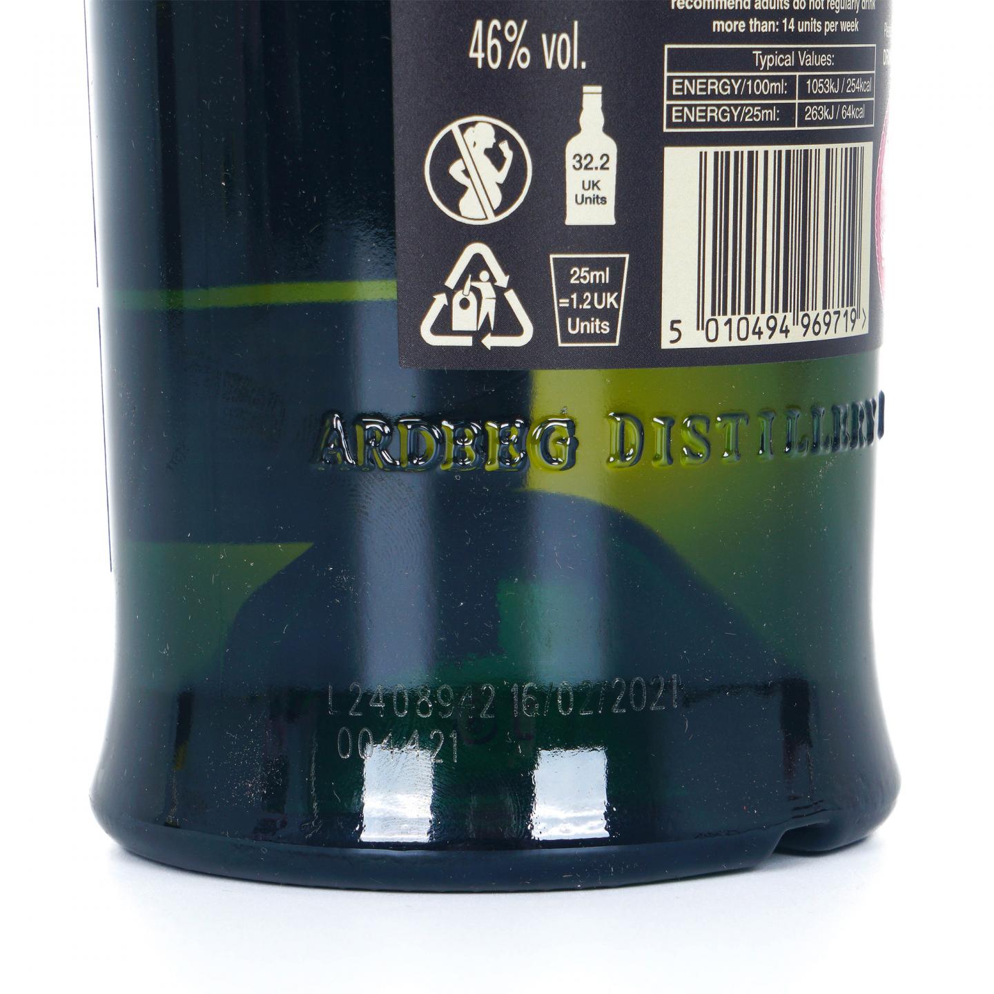 Ardbeg 阿贝 Scorch 火龙 Feis Ile 2021限量版