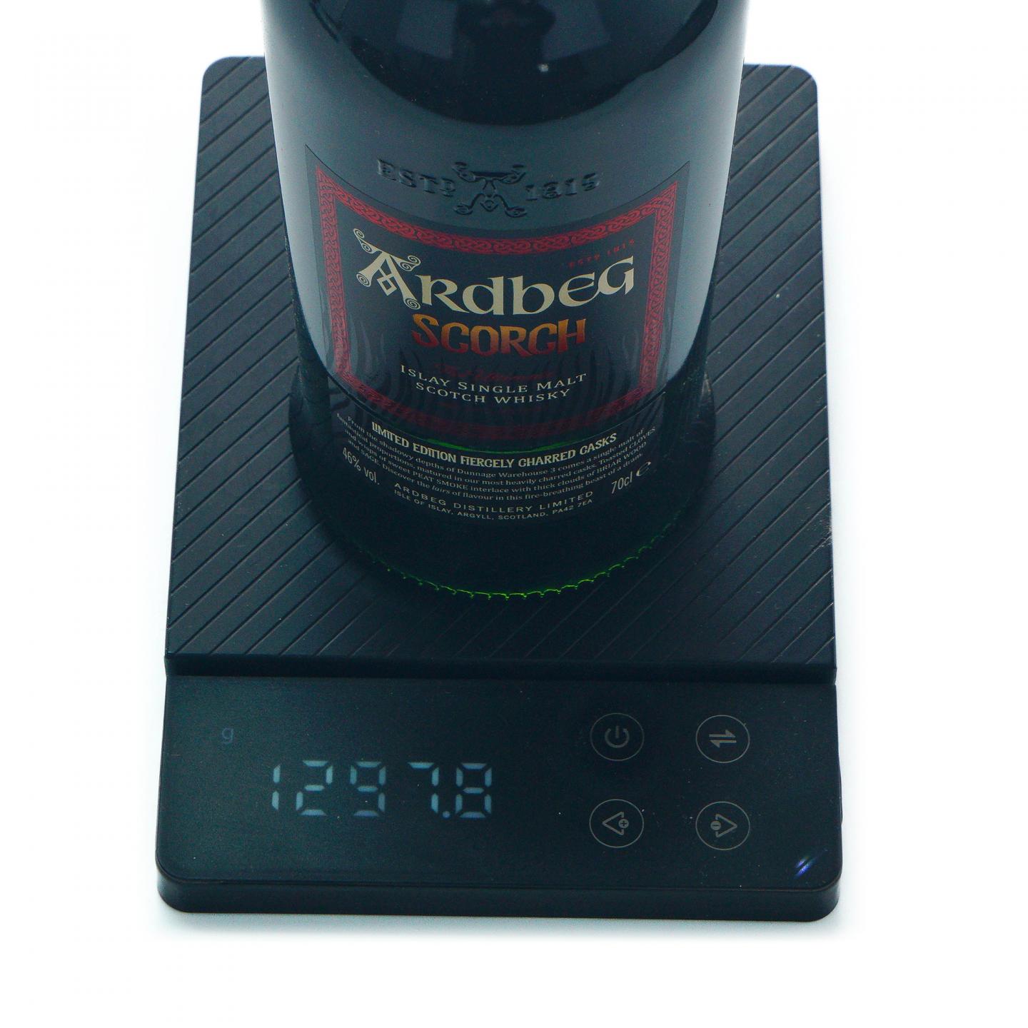 Ardbeg 阿贝 Scorch 火龙 Feis Ile 2021限量版