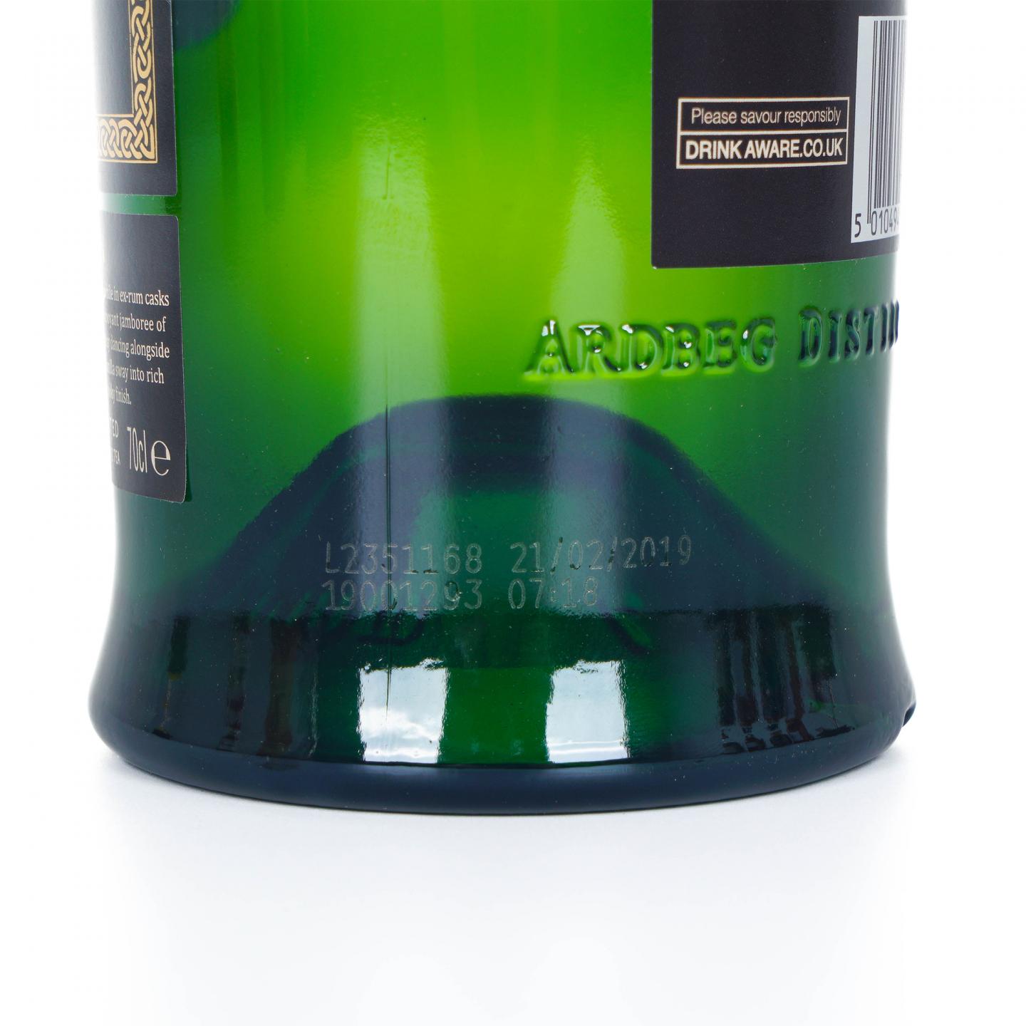 Ardbeg 阿贝 Drum 2019 限量版