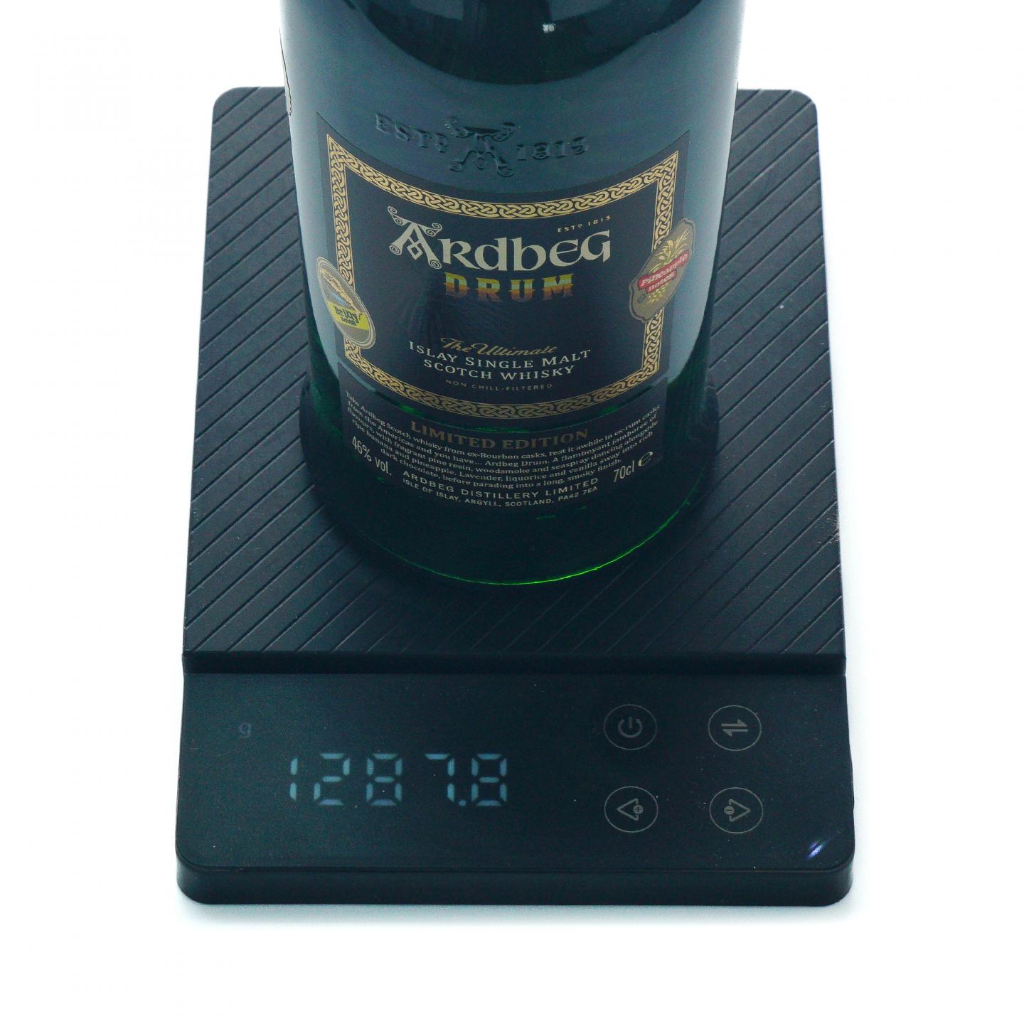 Ardbeg 阿贝 Drum 2019 限量版