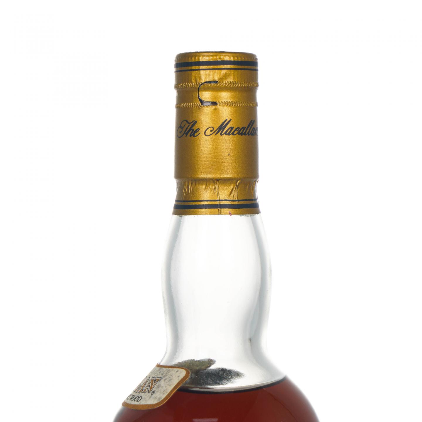Macallan 麦卡伦 10年 雪莉桶 700ml