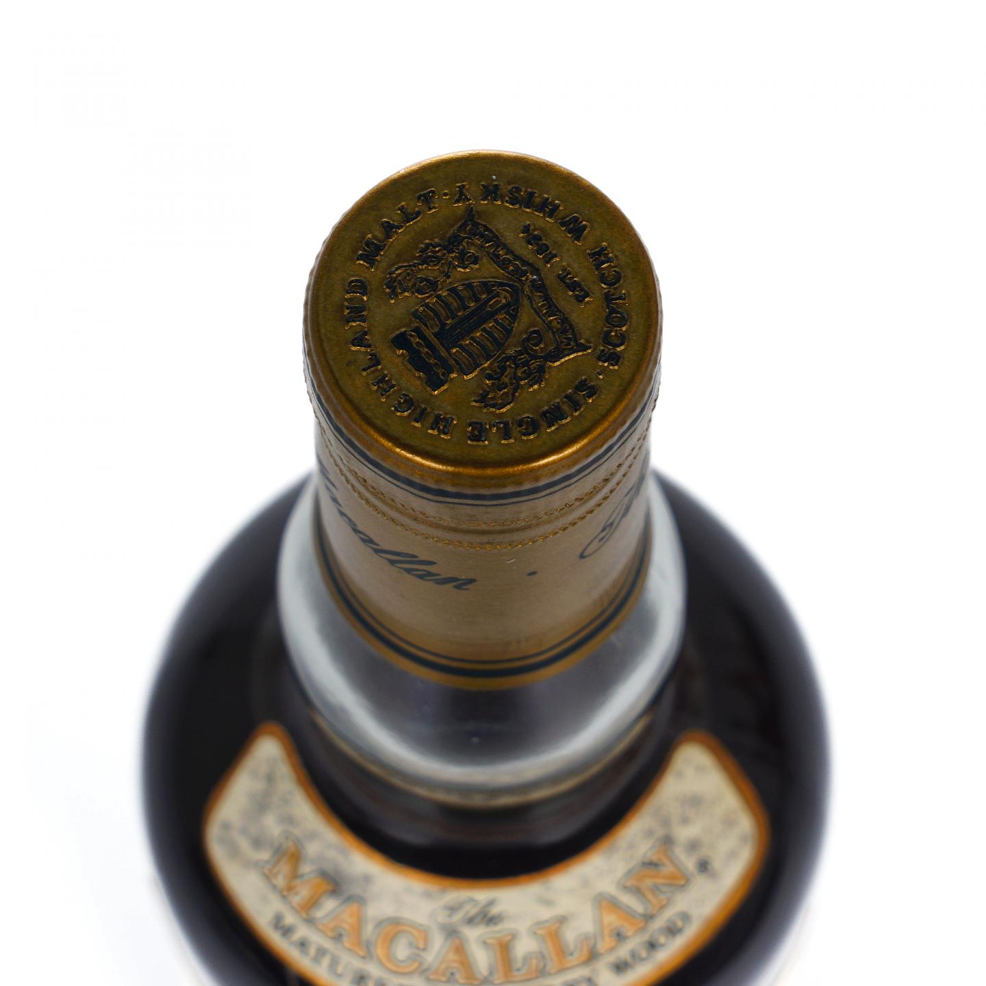 Macallan 麦卡伦 10年 雪莉桶 700ml