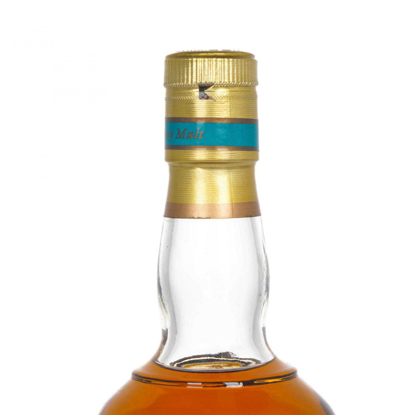 Bowmore 波摩 12年 透明海鸥标