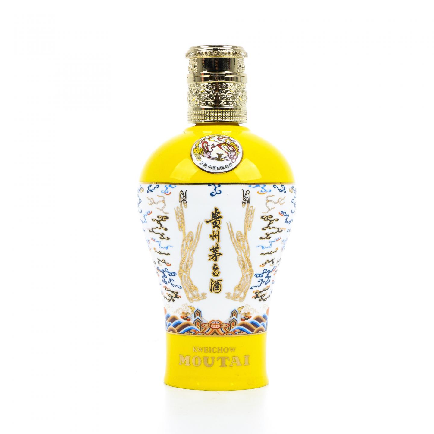 贵州茅台·2023 中信金陵金昭玉粹·黄