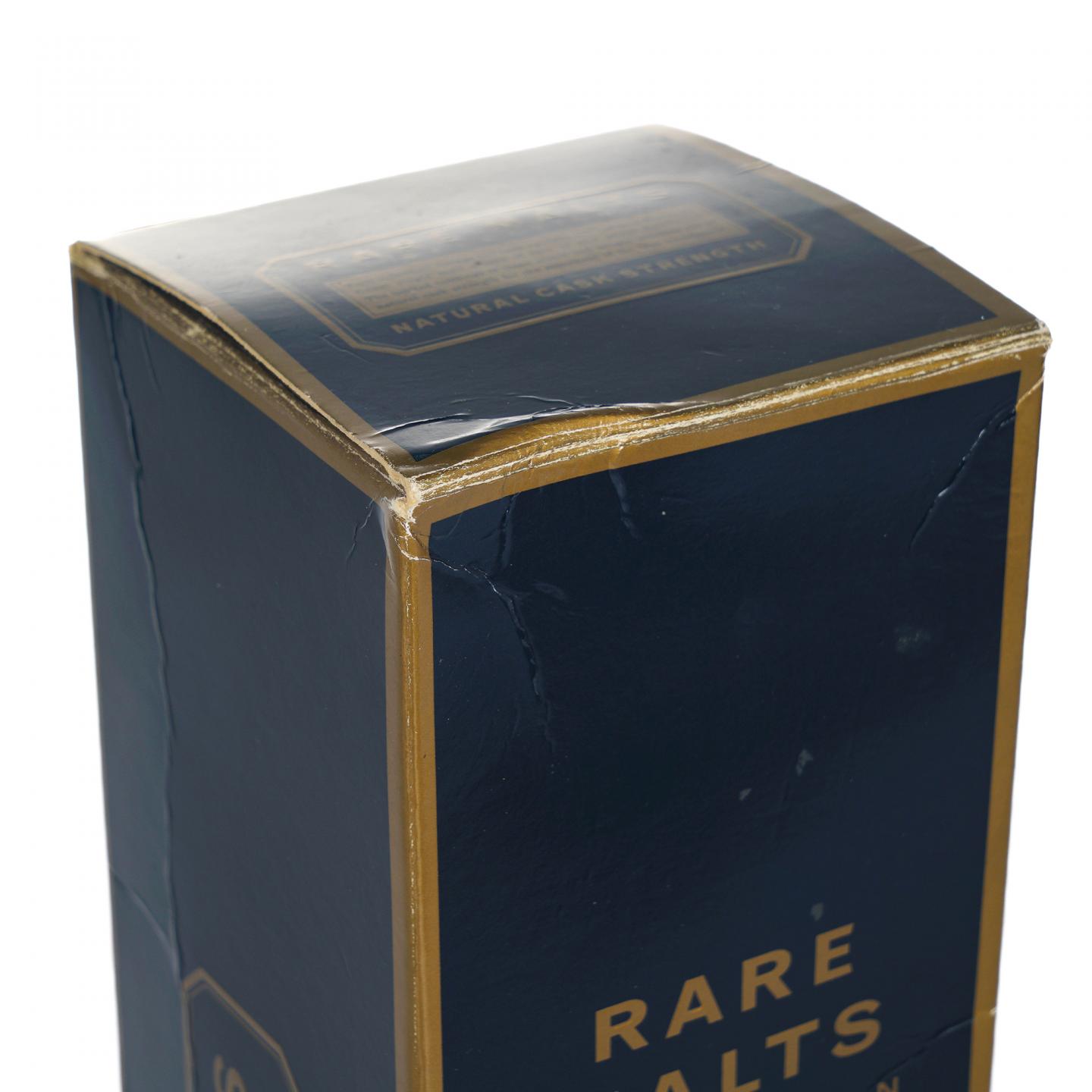 Rosebank 罗斯班克 20年 1981-2002 桶强 RMS