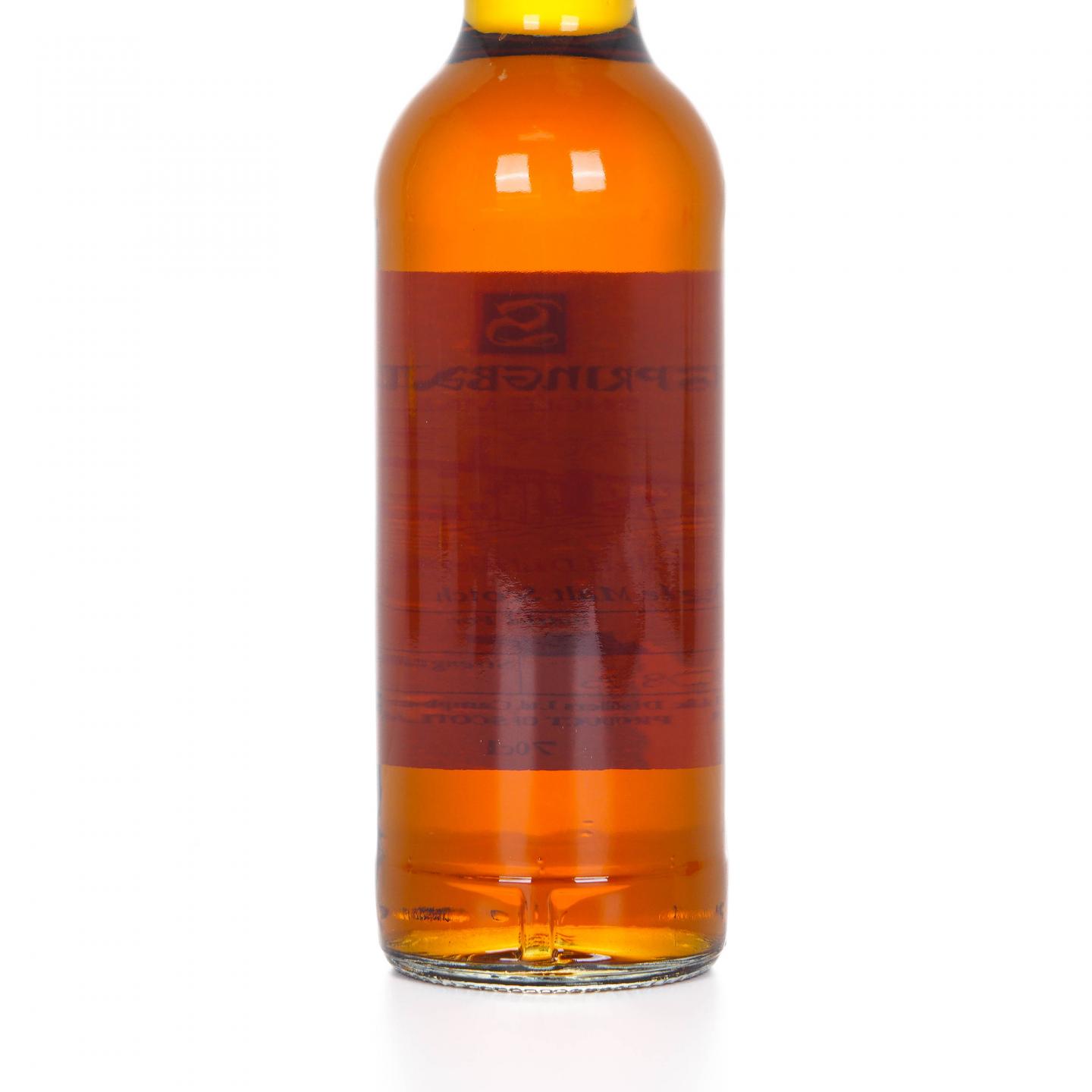 Springbank 云顶 2025 手工瓶 酒厂限量 59.1%