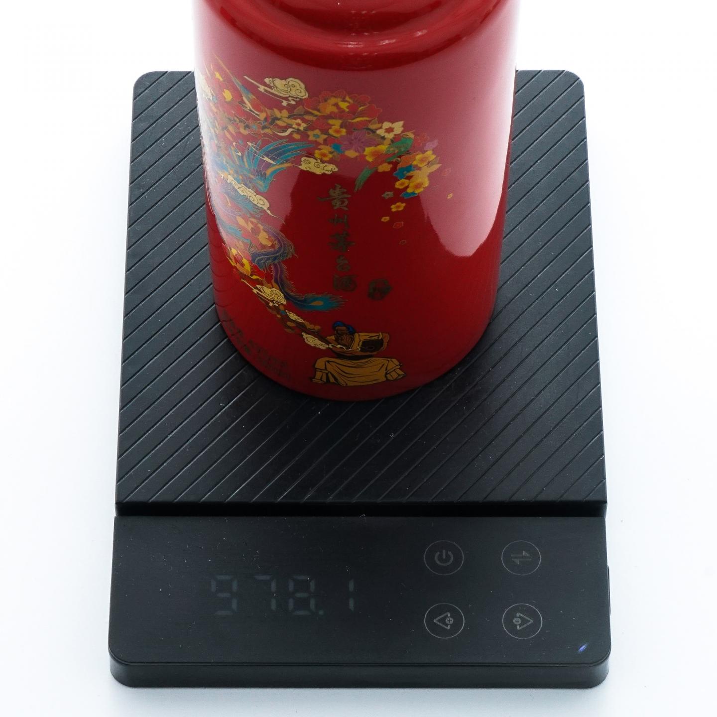 贵州茅台·2019 喜宴·红