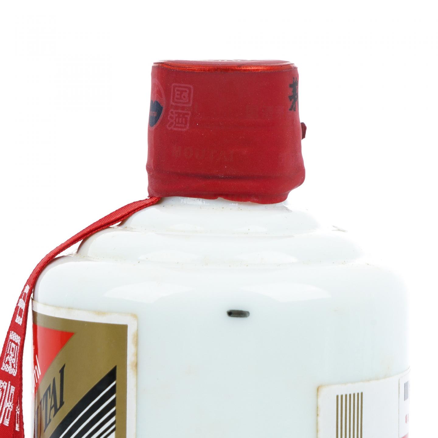 贵州茅台·2013 高尔夫会员酒