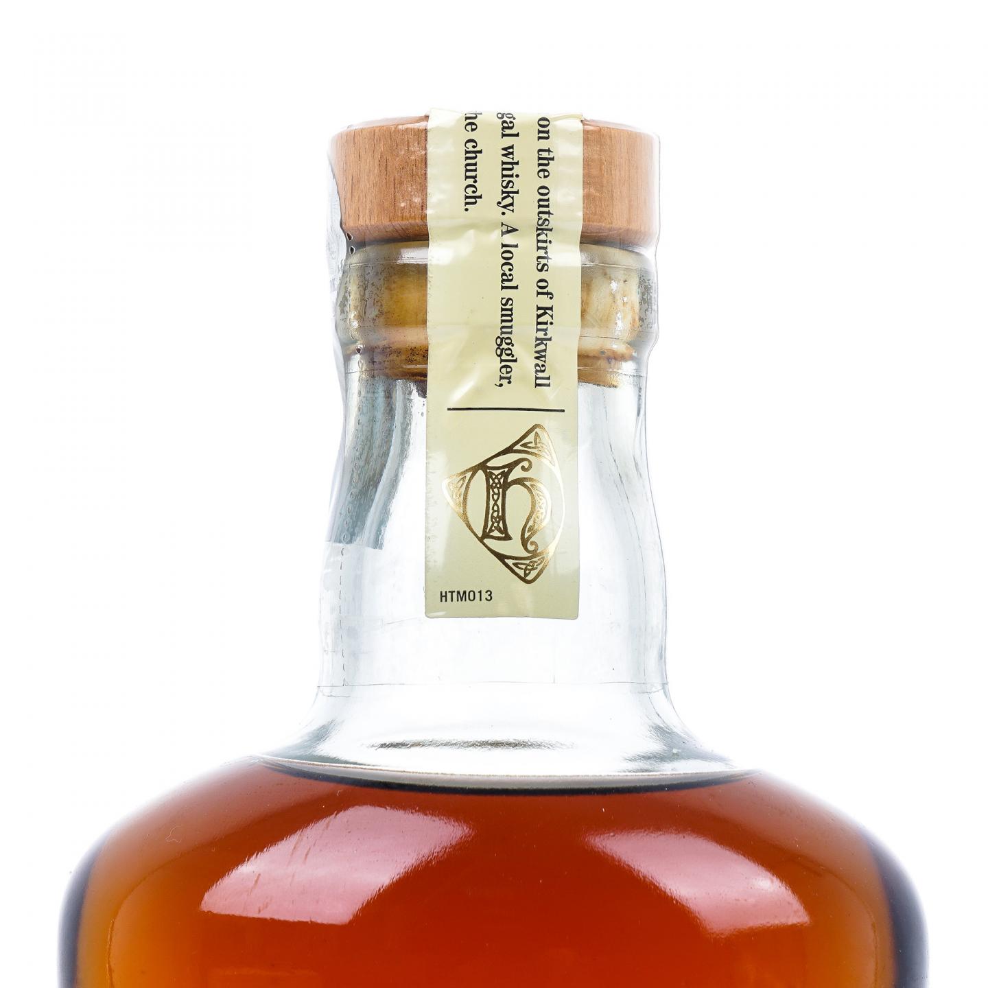 Highland Park 高原骑士 30年 木盒 700ml