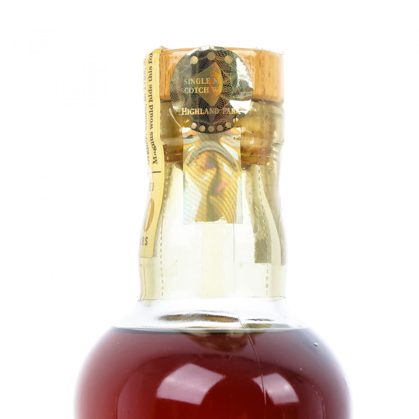 Highland Park 高原骑士 30年 木盒 45.7%Vol.