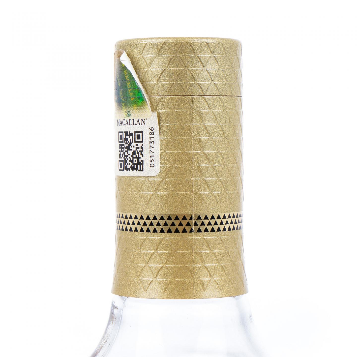 【附X光图】Macallan 麦卡伦 Classic Cut 2021