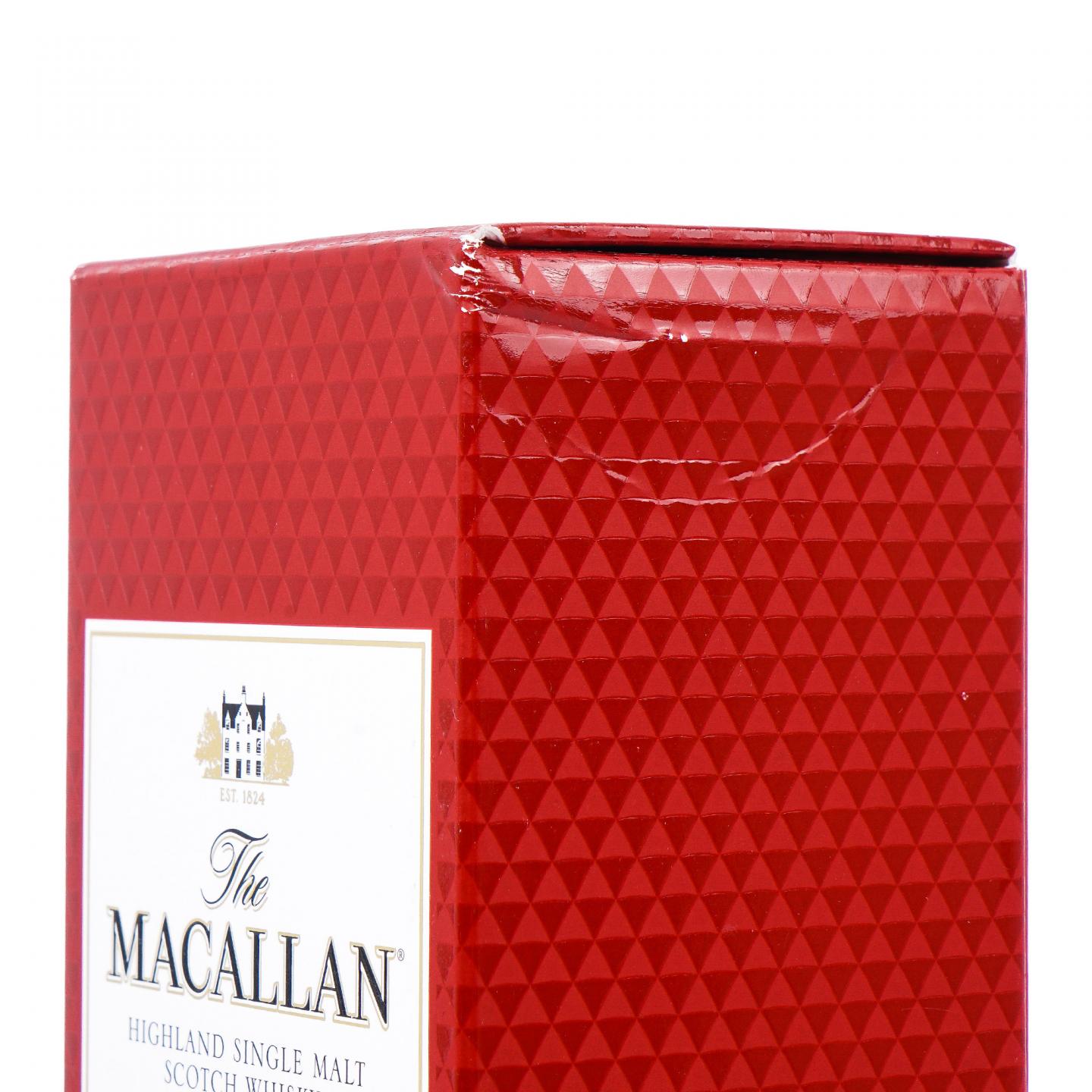 【附X光图】Macallan 麦卡伦 Classic Cut 2021