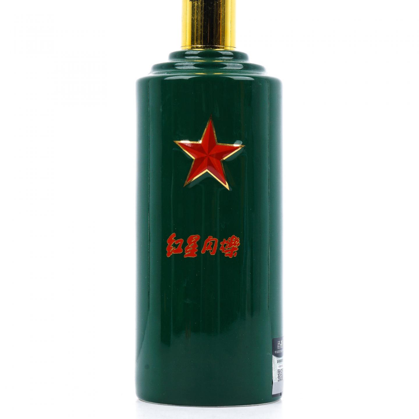 贵州茅台·2017年 红星闪烁