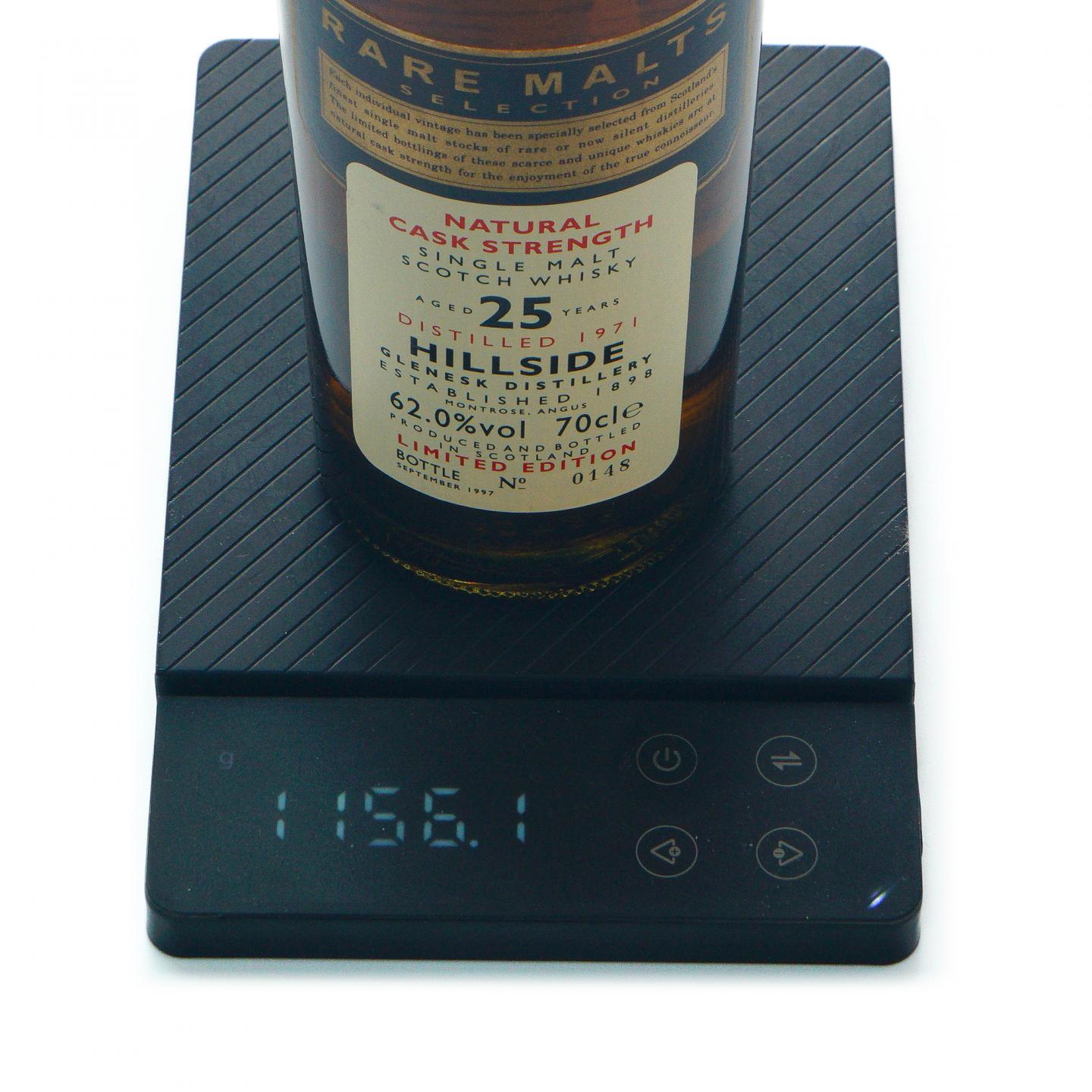 Hillside 25年 1971-1997 RMS 桶强