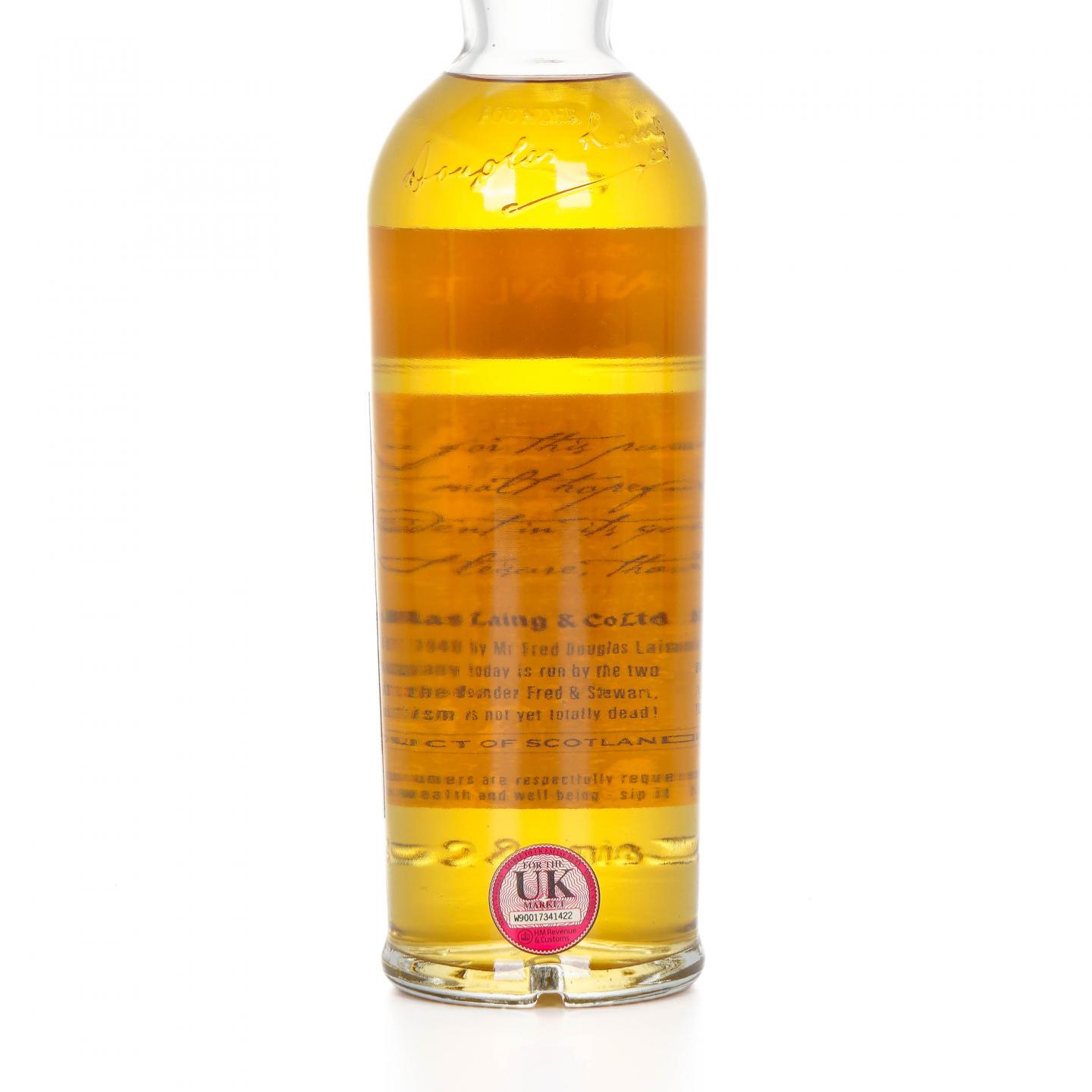 ST. MAGDALENE 28年 1982-2010 DL Old Malt Cask 单桶