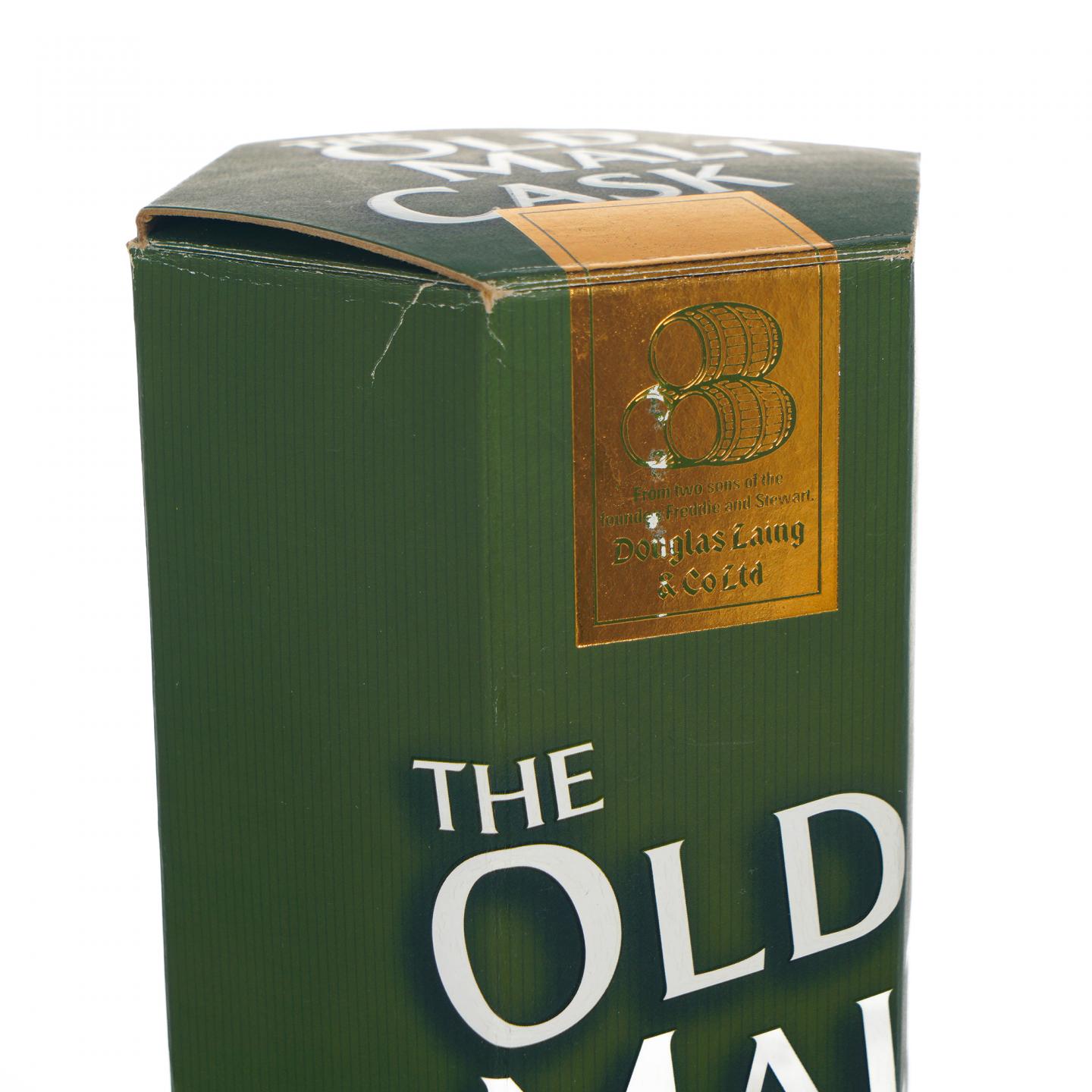 ST. MAGDALENE 28年 1982-2010 DL Old Malt Cask 单桶