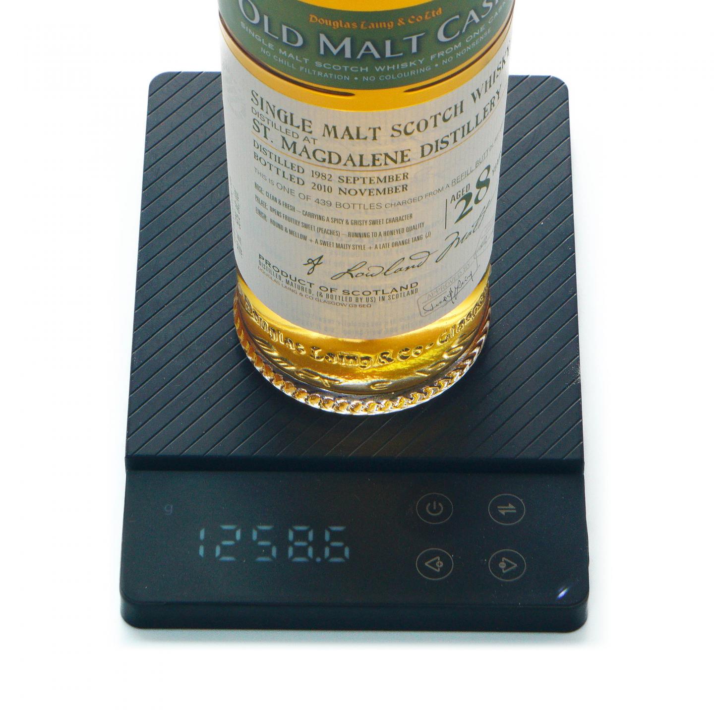 ST. MAGDALENE 28年 1982-2010 DL Old Malt Cask 单桶