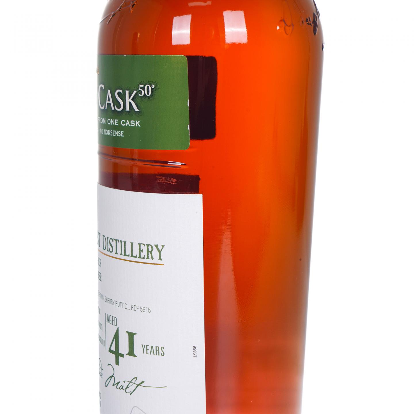 秘密斯佩塞 41年 1967-2009 DL