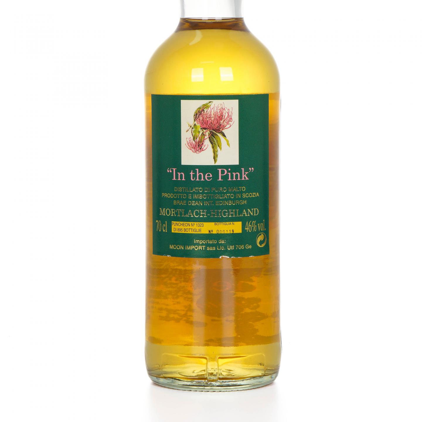 Mortlach 慕赫 1984-2000 MI