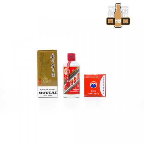 贵州茅台·2018年 吉利集团定制 200ml