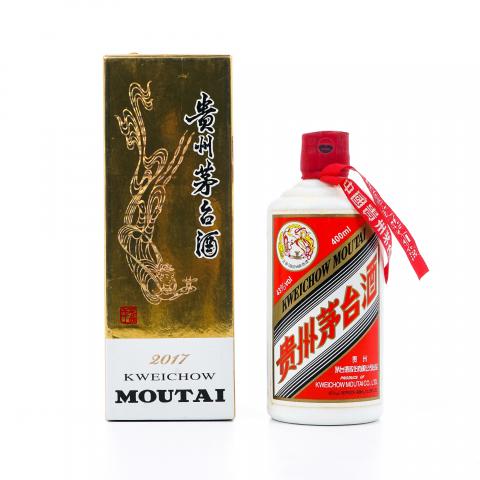 贵州茅台·2017年 飞天 400ml