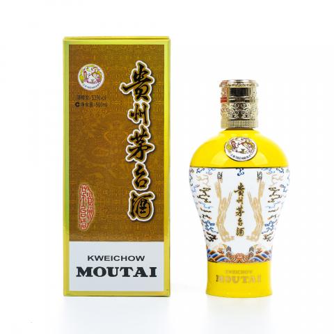 贵州茅台·2023 中信金陵金昭玉粹·黄