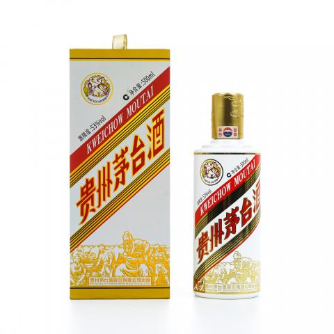 贵州茅台·2018 羊城粤