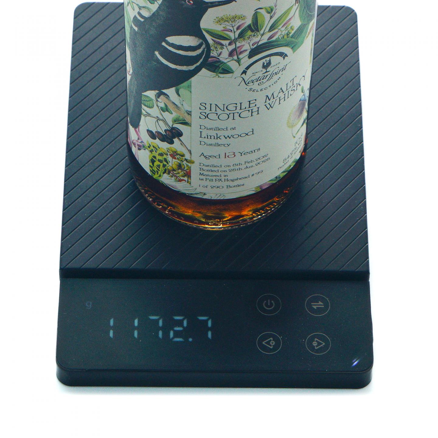 Linkwood 林可伍德 13年 2012-2025 NSpS 雪莉桶#99