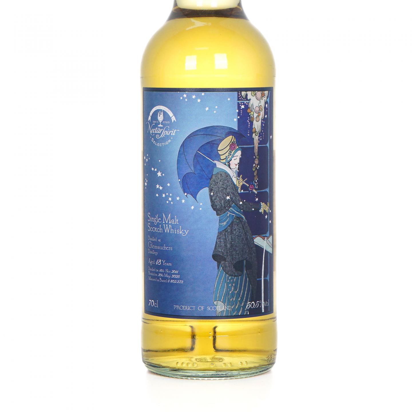 Glentauchers 格兰道奇 13年 2011-2025 NSpS