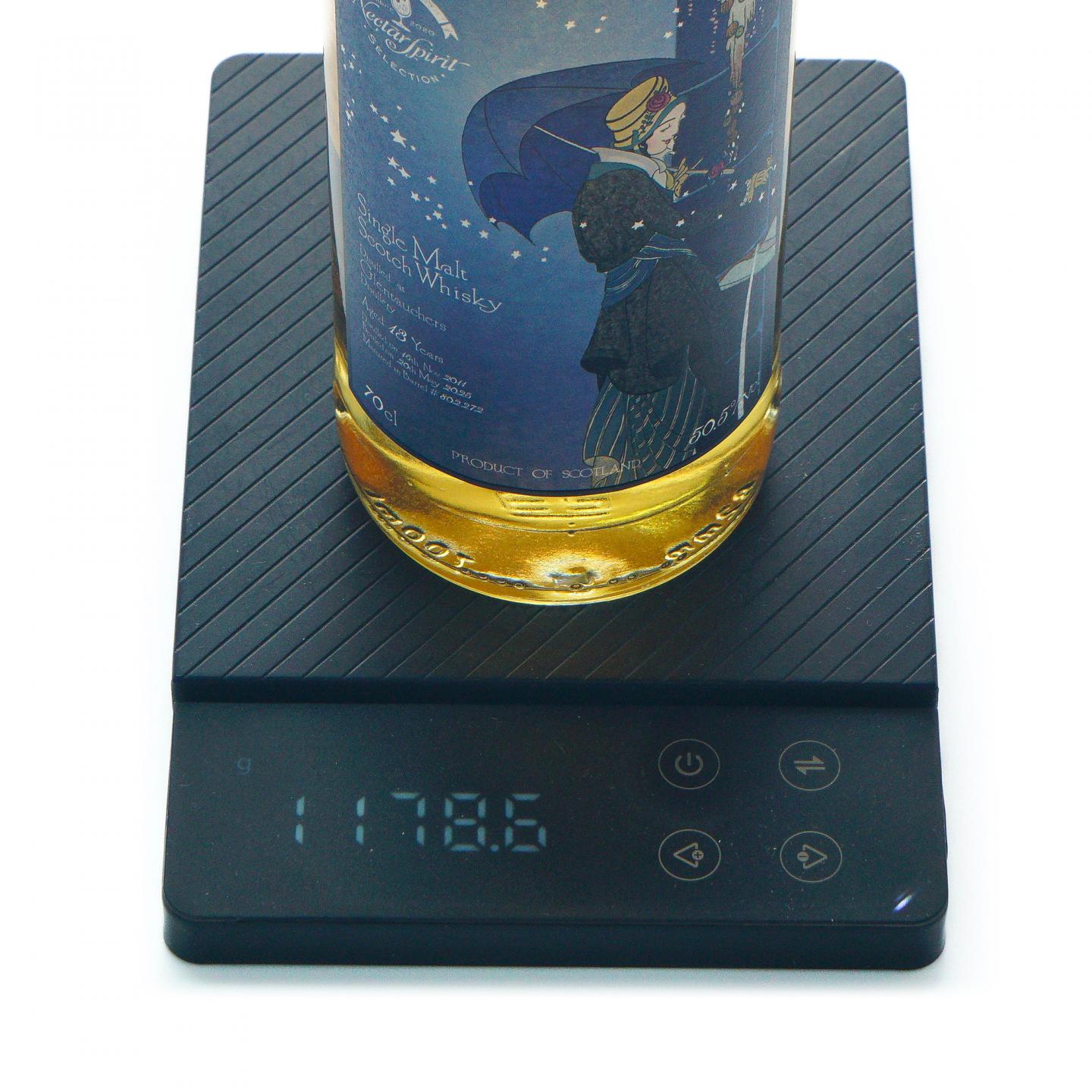 Glentauchers 格兰道奇 13年 2011-2025 NSpS