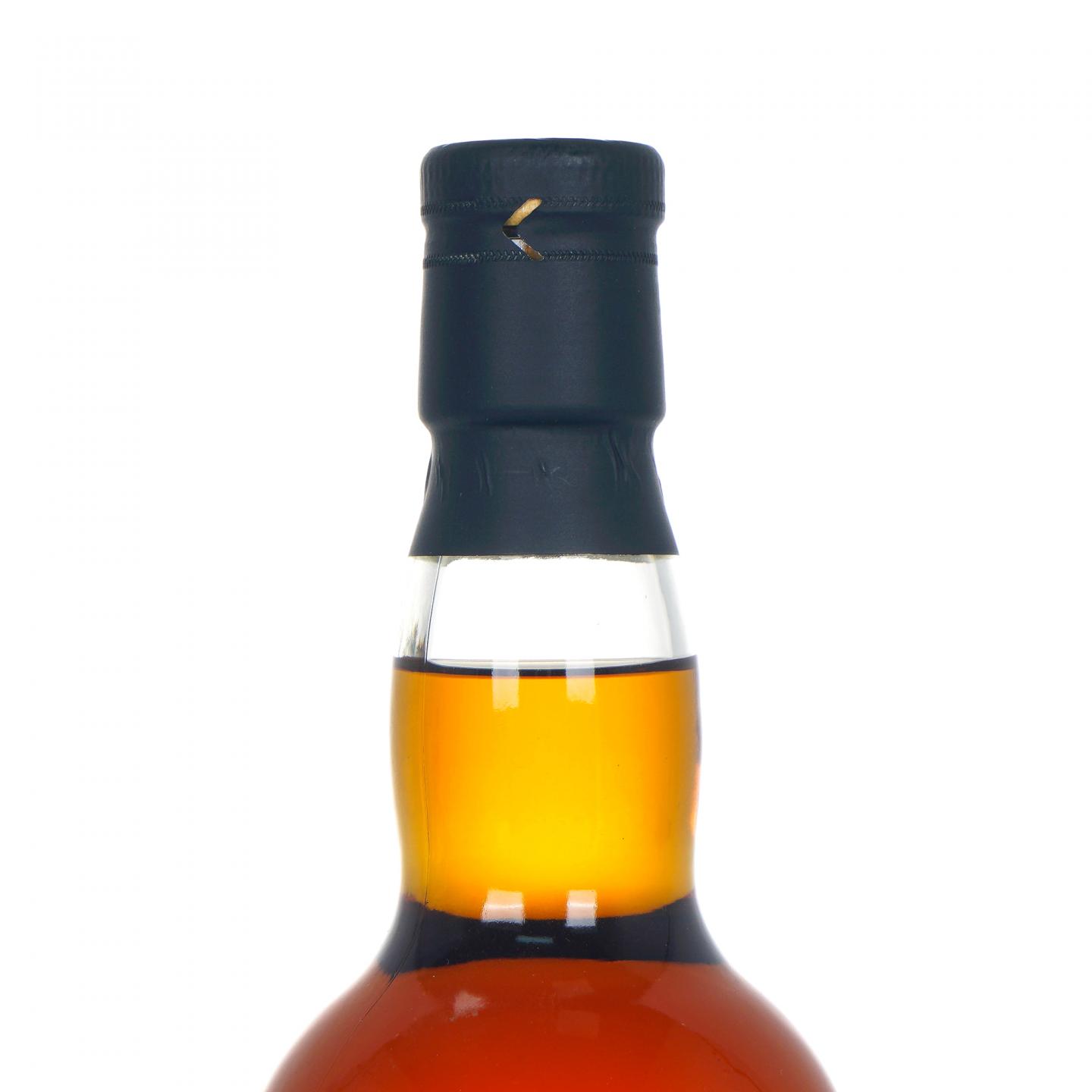 Foursquare 18年 2006-2025 巴巴多斯朗姆酒 58.4%Vol.