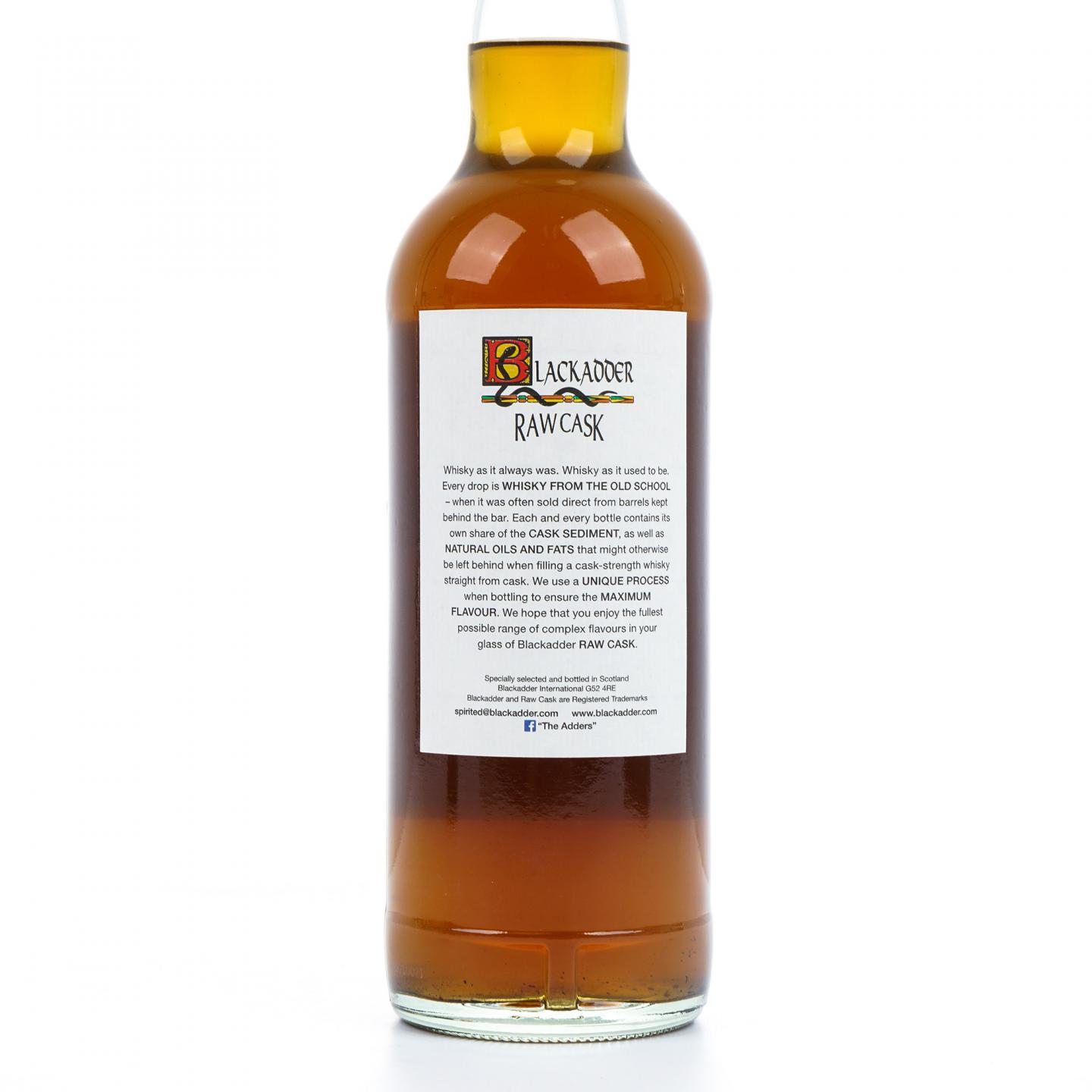 Benrinnes 本利林 14年 2010 -2025 雪莉桶 桶强 Blackadder