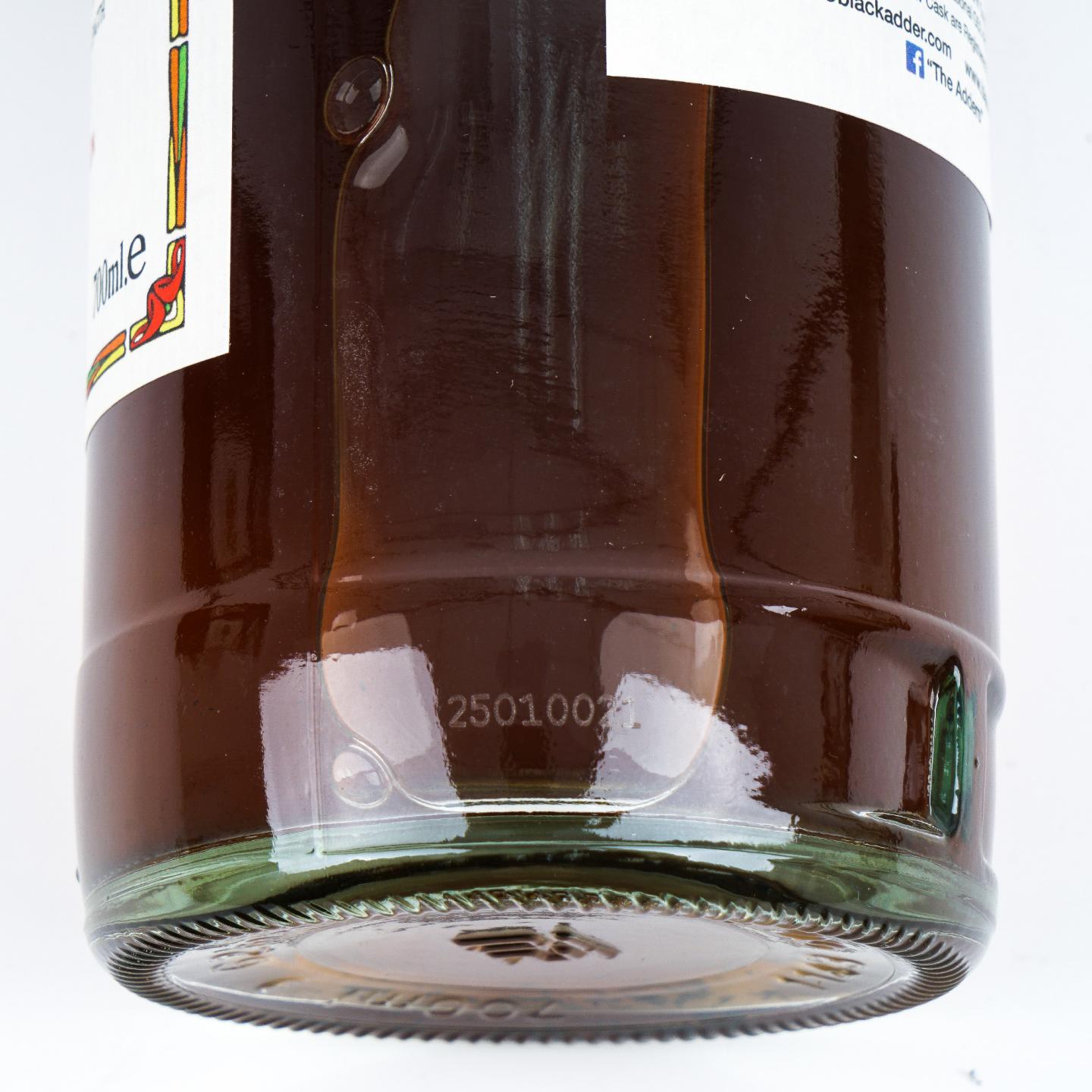 Benrinnes 本利林 14年 2010 -2025 雪莉桶 桶强 Blackadder