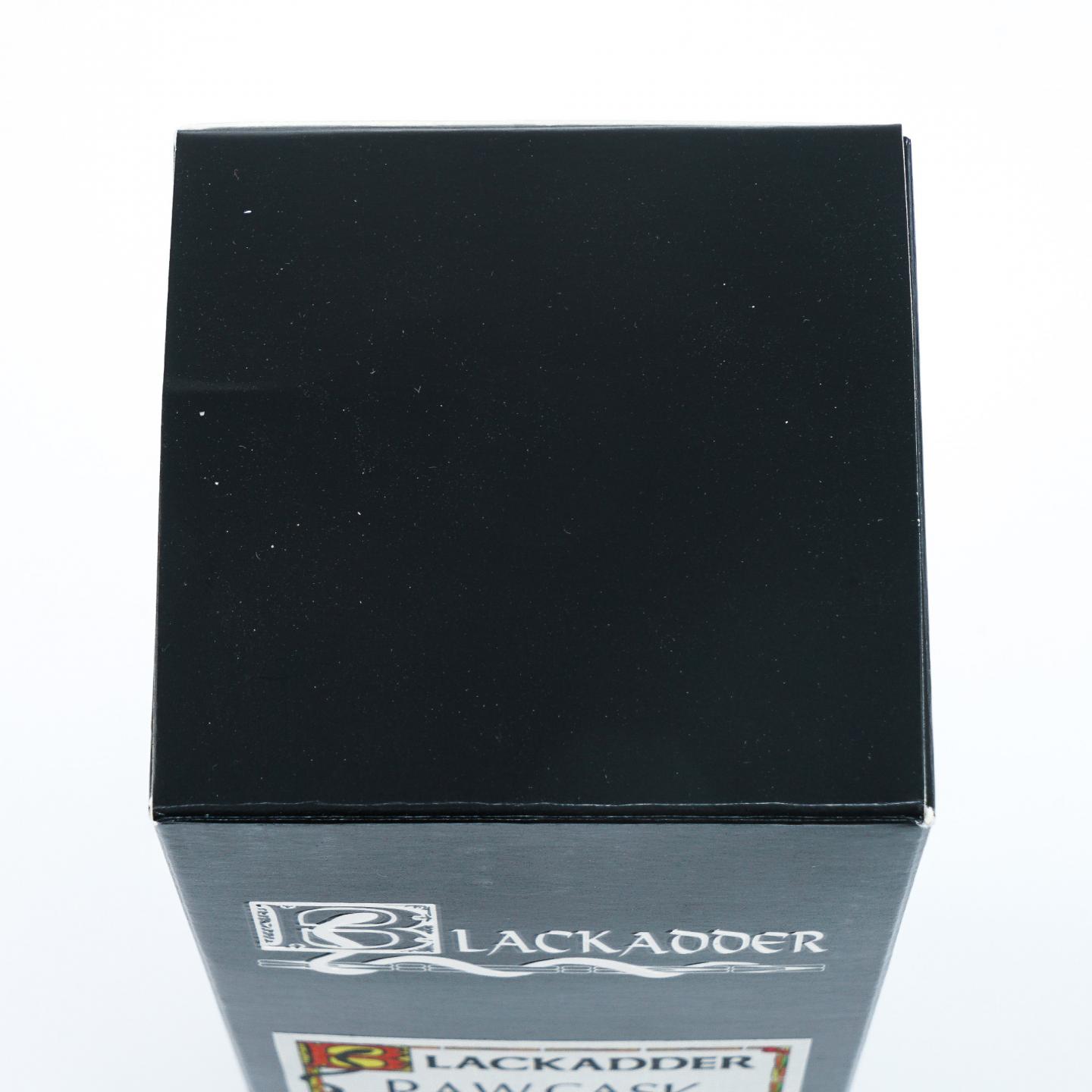 Benrinnes 本利林 14年 2010 -2025 雪莉桶 桶强 Blackadder