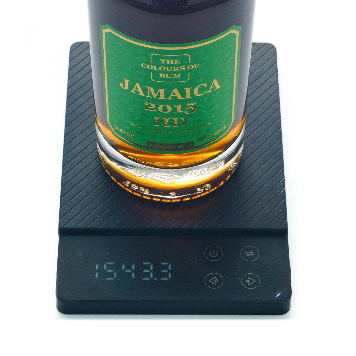Hampden 牙买加 9年 2015-2025 朗姆酒 Edition No. 17