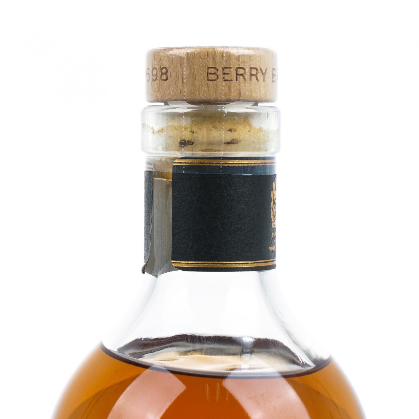 Ben Nevis 本尼维斯 1995-2023 BBR 单桶#3039