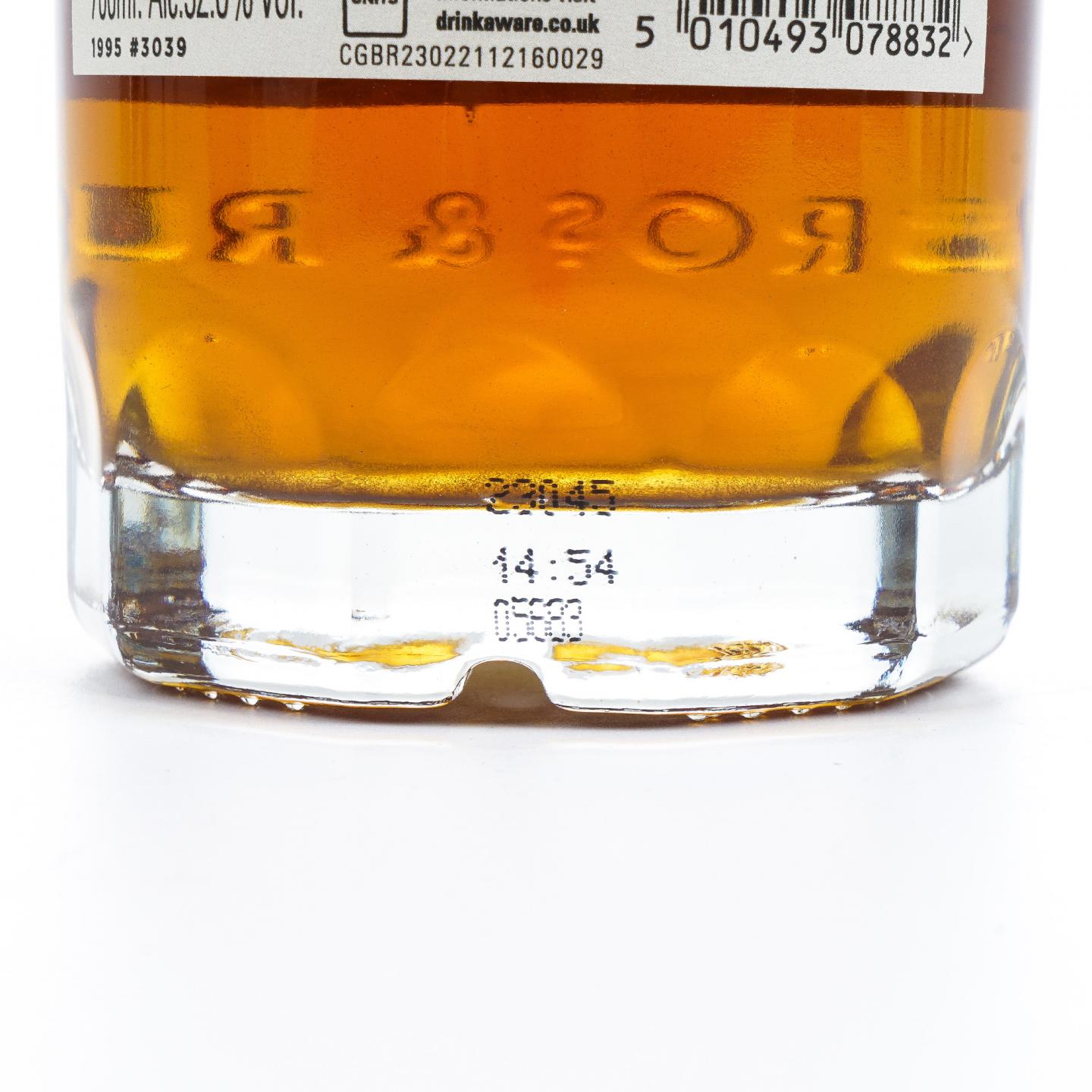 Ben Nevis 本尼维斯 1995-2023 BBR 单桶#3039