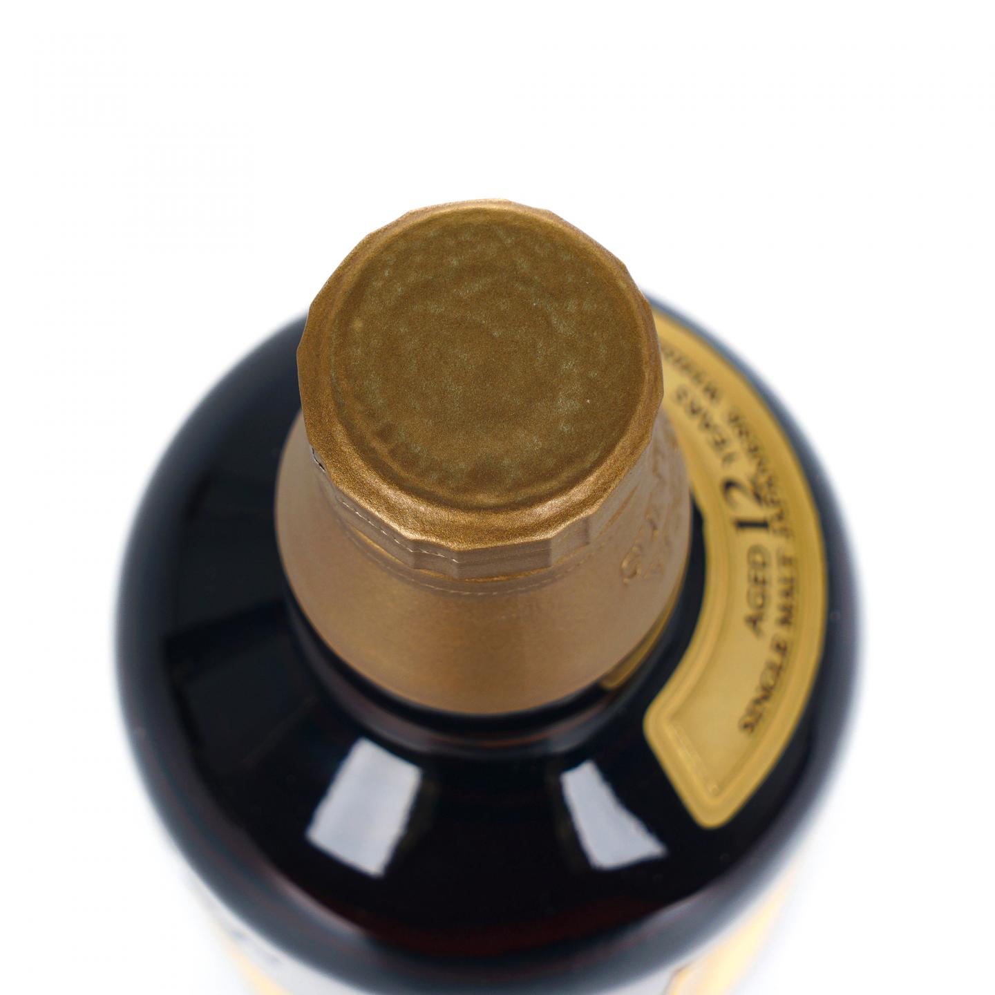 山崎 12年 Single Malt