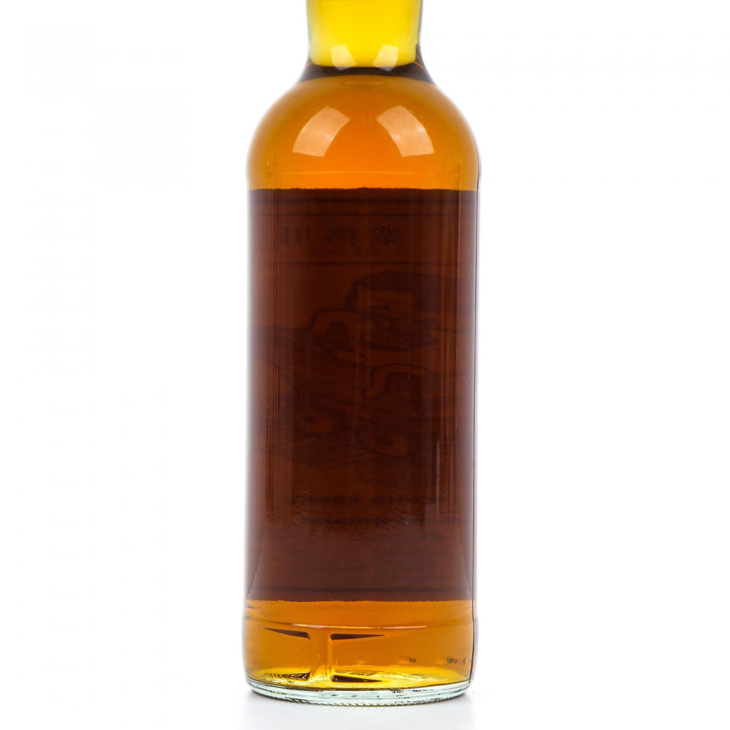 秘密高地酒厂 13年 2010-2024 雪莉桶#5135 Abyss