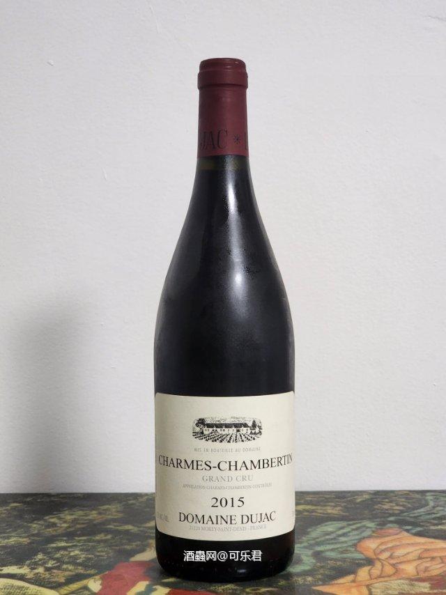 Dujac Charmes Chambertin Grand Cru 2015