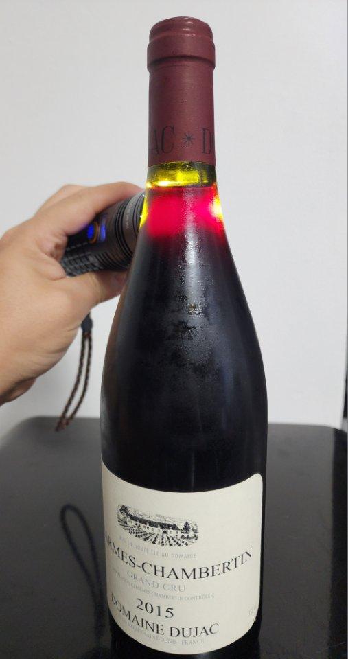 Dujac Charmes Chambertin Grand Cru 2015