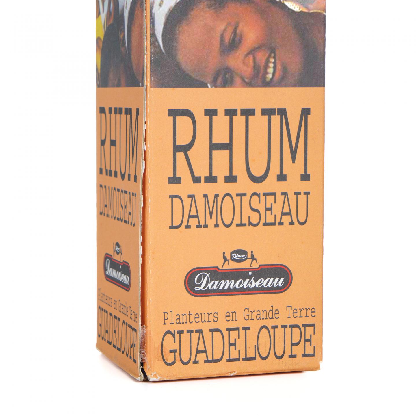 Damoiseau 1980-2002 朗姆酒